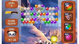 Panda Pop- Badboon Blitz/Get the Grinch (December 2017, part 2) screenshot 5