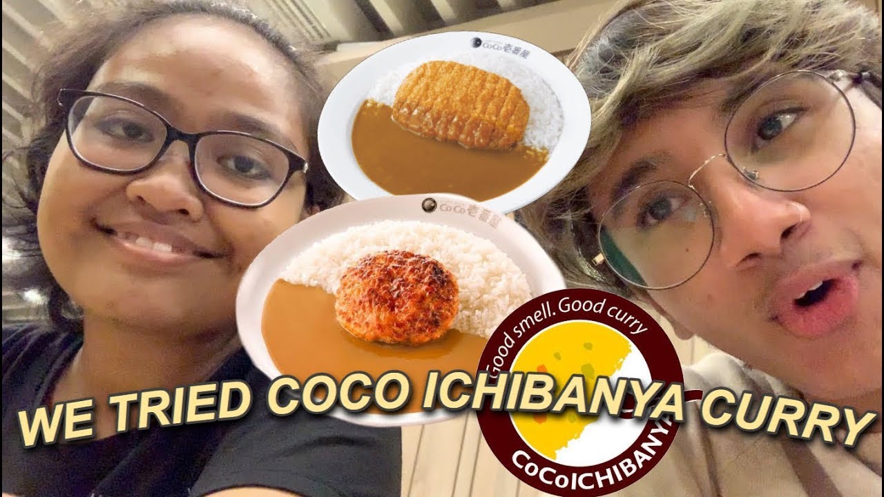 We Tried COCO ICHIBANYA CURRY at Grand Indonesia🇮🇩 YouTube