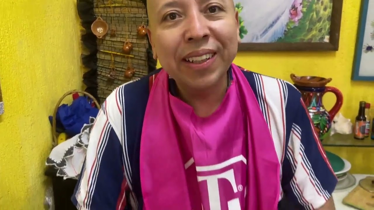 Tamal de Frijol Chino (Cocinando con puro saborrr)