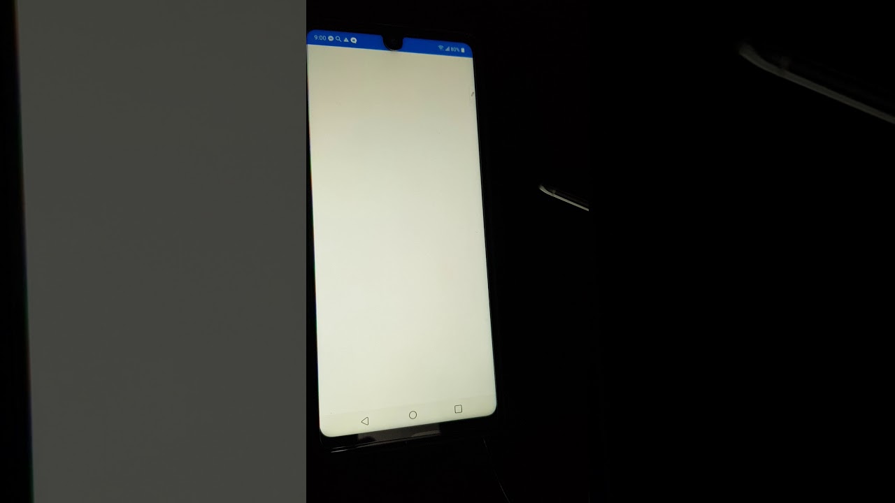 how to make LG stylo 6 phone keyboard larger .