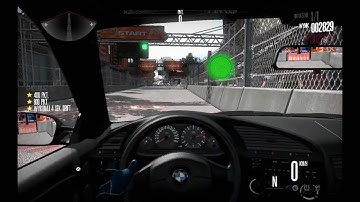 Need for Speed Shift PC Drift Gameplay