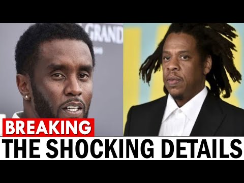 2. 13-Year-Old Rape Allegation Rocks Diddy, Jay-Z