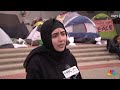 Pro-Palestinian protest grows at UC Berkeley campus