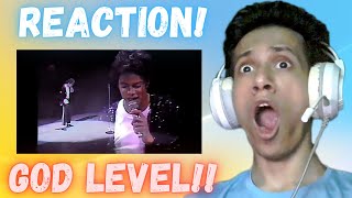 Michael Jackson - Billie Jean - Live Wembley 1988 | Reaction