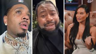 Daphne Joy Finally OPENS UP About Her Relationship With Akademiks, Kevin Gates CHIMES IN