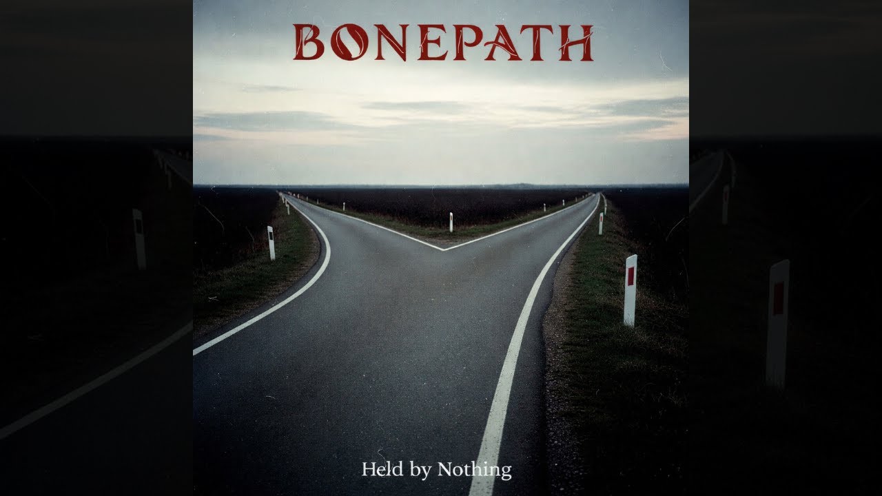 Bonepath – Held by Nothing [FULL ALBUM] Psychedelic Folk • Atmospheric Rock