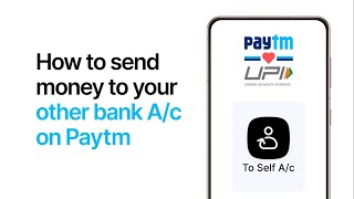 How to Send Money to Your Own Bank Account on Paytm | Quick Guide | By Paytm | #PaytmKaro screenshot 3