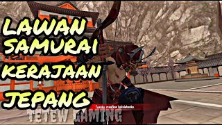 Raja Samurai Nya Ternyata Hayato,Gila Gede Amat