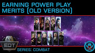 Tutorial: Earning Power Play Merits (OLD VERSION)