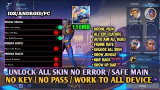 Mobile Legends Hack Android Ios Mod Apk Mlbb Hack Mobile Legends Bang Bang Mod Menu Maphack Free