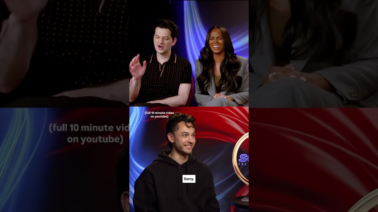 James Marsden Saying Cyclops Quotes in a Sonic Movie 3 Interview 