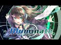 Illuminate / 葉柳ちぐさ 【VTuber / オリジナル曲】