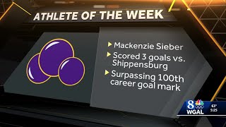 Athlete of the Week: Mackenzie Sieber