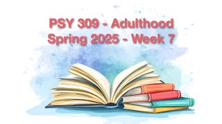 PSY309 Week07 News