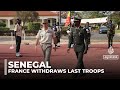 Former Colonial Ruler France Hands Over Its Last Military Bases In Senegal Former Colonial Ruler France Hands Over Its Last Military Bases In Senegal