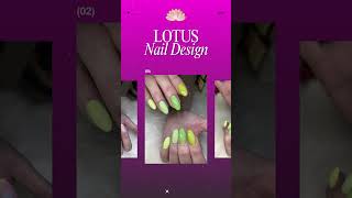 Experience Nail Perfection at Lotus Nails Studio 💅✨