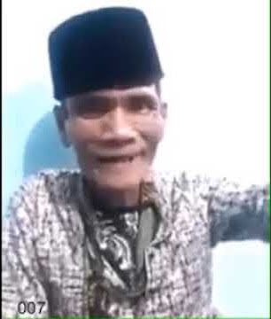 Kakek Kakek Mantap