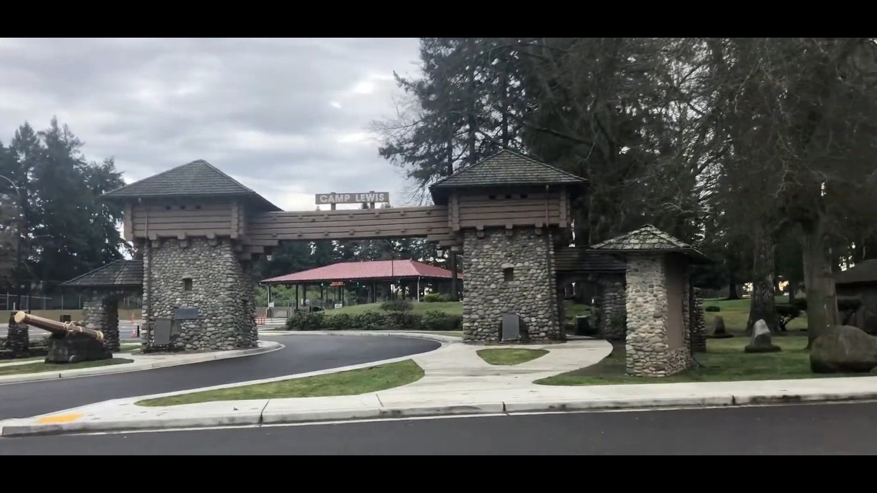 PCSing to JBLM Joint Base Lewis McChord Ft Lewis McChord AFB WA 98433 ...