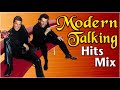 Disco megamix Euro Disco 80s 90s   Best of Modern Talking   Golden Oldies Disco 80s 90s