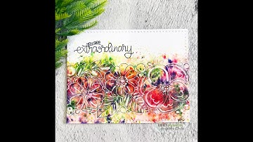 Unity Quick Tip: Coloring with Ken Oliver Colorbursts