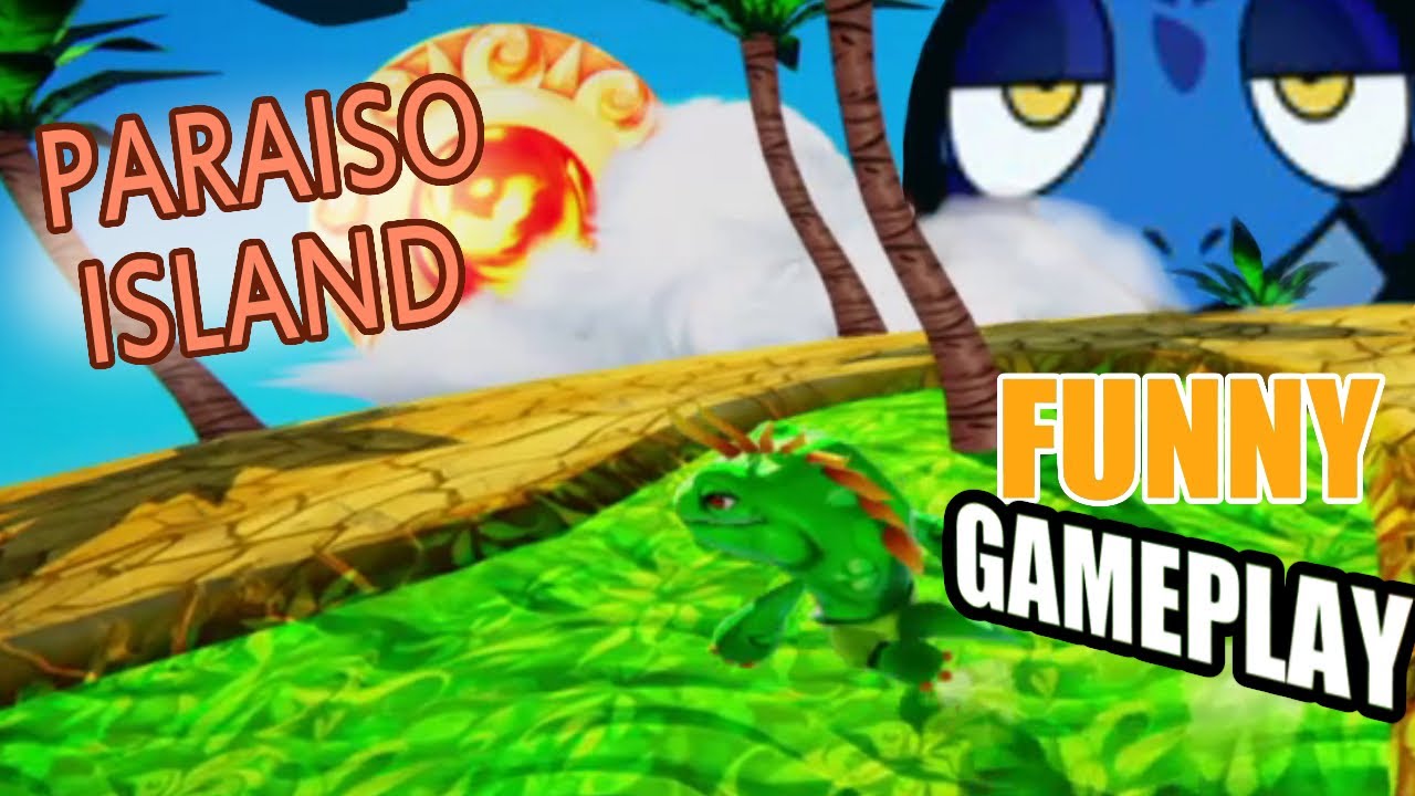 Paraiso Island - Funny Gameplay