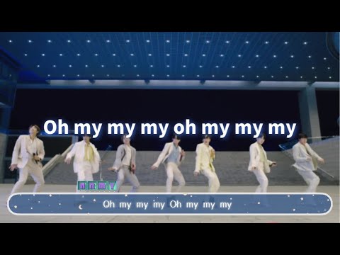 【BTS 掛け声】本国ARMYの掛け声がすごい！ BOY WITH LUV