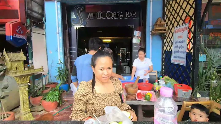 PHNOM PENH FIRST IMPRESSIONS: DAYWALK, 51 AND 104 ...