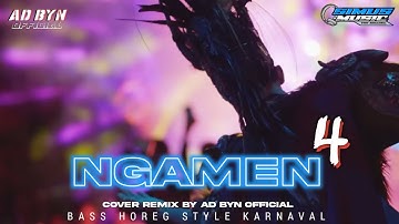 DJ NGAMEN 4 TERBARU COCOK BUAT SANTAI DAN KARNAVAL DJ YANG KALIAN CARI CARI