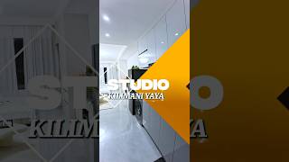 The studio is 43sqm is Forsale 5.5Million in Kilimani yaya area, call us for viewing 0707 820486