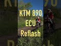 KTM 890 Adventure R ECU ReFlash 🔥🔥🔥