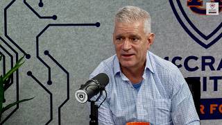 Ukraine, Private Sector Power, and Cyber Defense with Greg Rattray