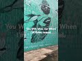 You Will Miss me When I’m Gone, Mural #newzealand #art #mural