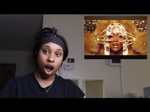 THIS IS WILD!! CupcakKe- Little Red Riding Good Official Video (REACTION)