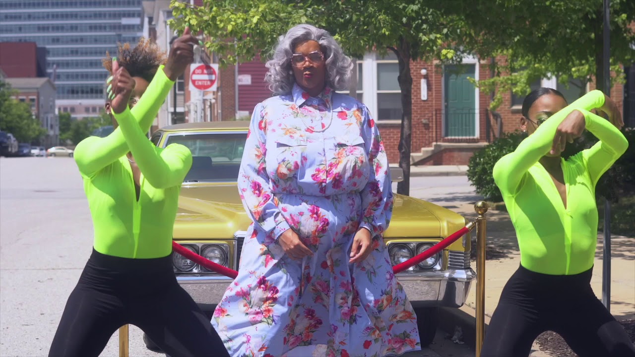 Madea's "My Type" Video