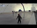 Patinoarul acoperit din Poiana Brasov