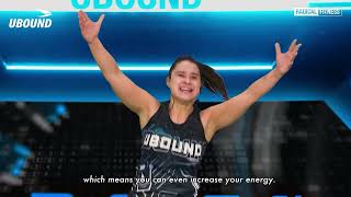 UBOUND 55   TRAILER   RADICAL FITNESS