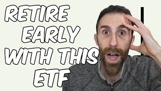 An ETF BETTER than $VOO  the S&P 500?!  | Retire EARLY with this Exchange Traded Fund!