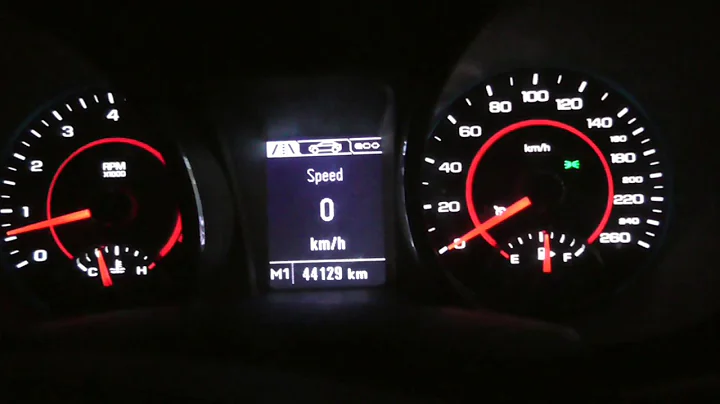 vf sv6 commdore 0-100