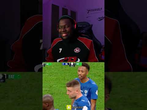 ردة فعل على مباراة الهلال ضد الفتح 2 1 سوء التحكيم مستمر الهلا الهلال السعودي الدوري السعودي