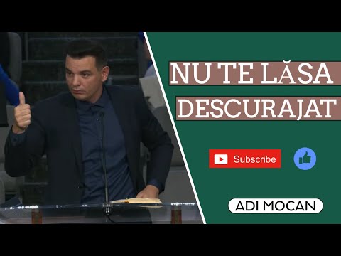 Video: 3 moduri de a nu te descuraja