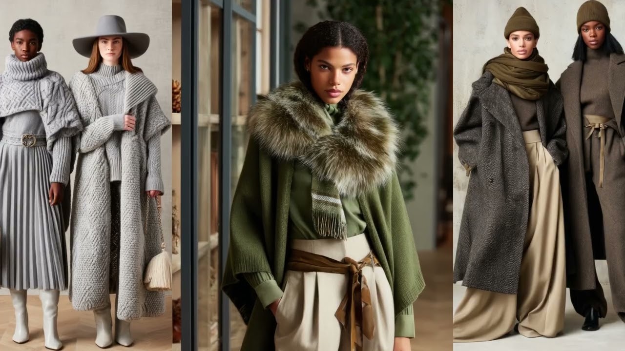 Loro Piana Fall/Winter 2026/27 | Ultimate Cashmere & Quiet Luxury