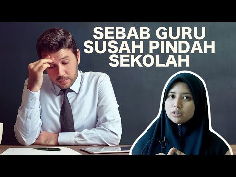 Video: Sebab Untuk Berpindah Ke Sekolah Lain