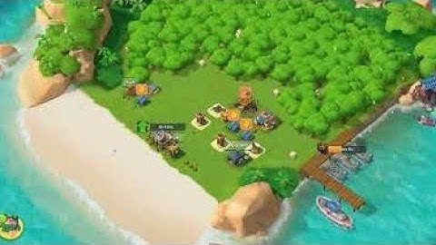 Boom Beach Gameplay Walkthrough (Android, iOS) Part 15