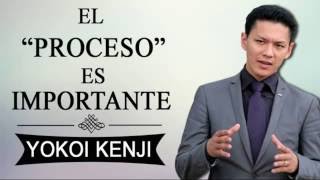 Yokoi Kenji-  El proceso es importante |Motivacion personal|