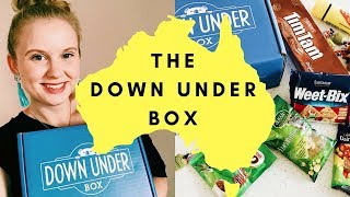 down under box