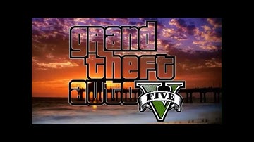 Grand Theft Auto V - Loading Screen (Fanmade)