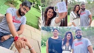 After 5 Years Priyanka Chopra Celebrates Raksha Bandhan With Brother Siddharth Chopra