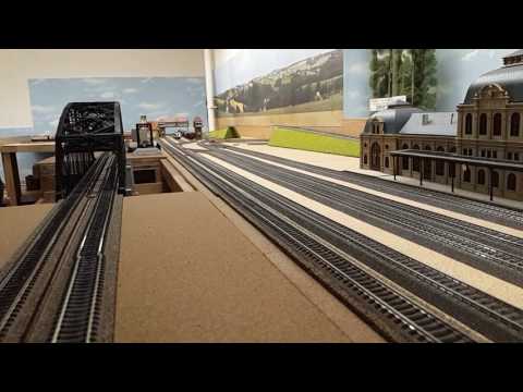 TEE Elektro-Triebzug " Gottardo" Trix 22135