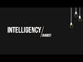 Intelligency - August (Текст, lyrics)