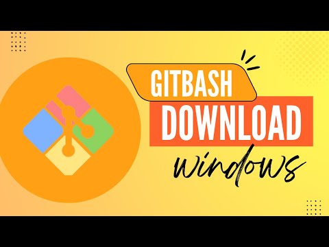 How to Get GitBash FREE: Windows Download in 6 Mins! 🎉